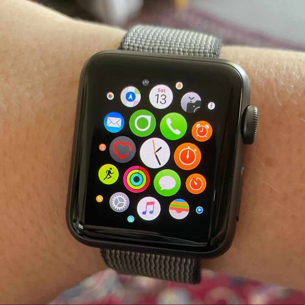 New Factory Refurbished Apple Watch Gen 0 38mm⌚️